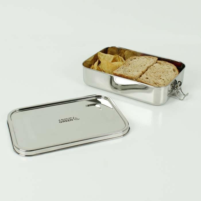 Yanam - Leak Resistant Stainless Steel Lunchbox
