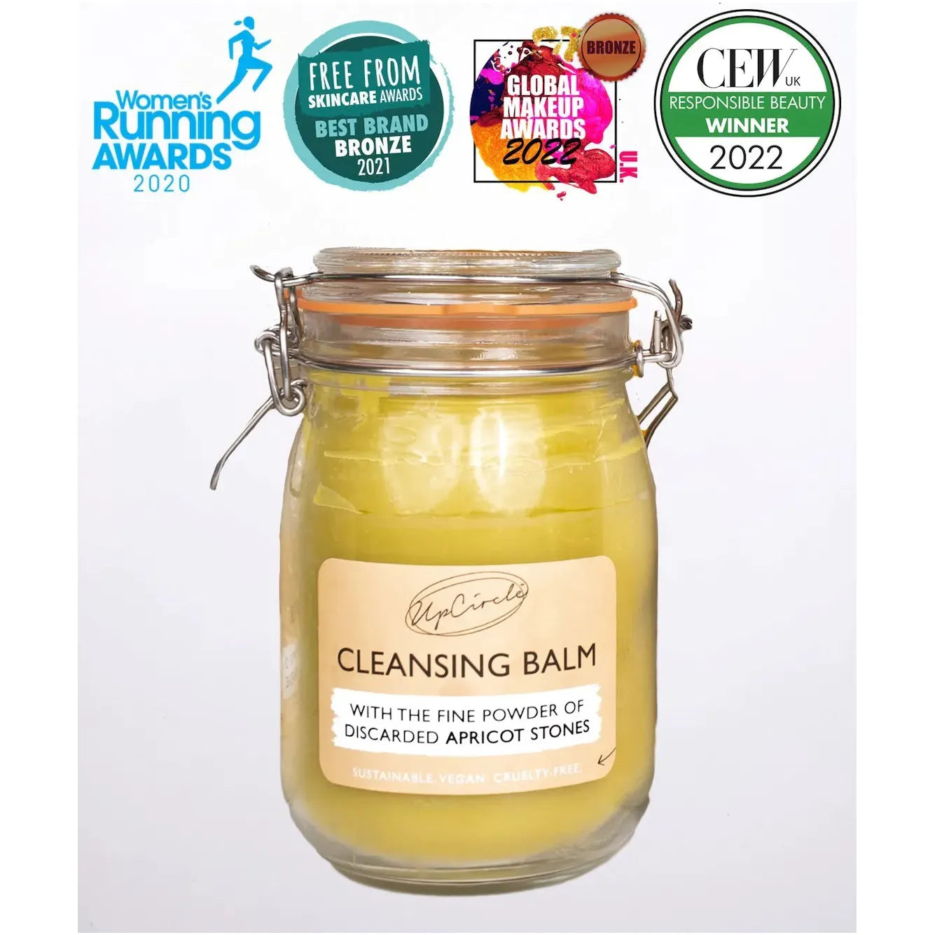 UpCircle Cleansing Face Balm Refill