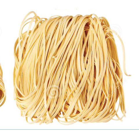 Thin Dried Noodle Nests 500g