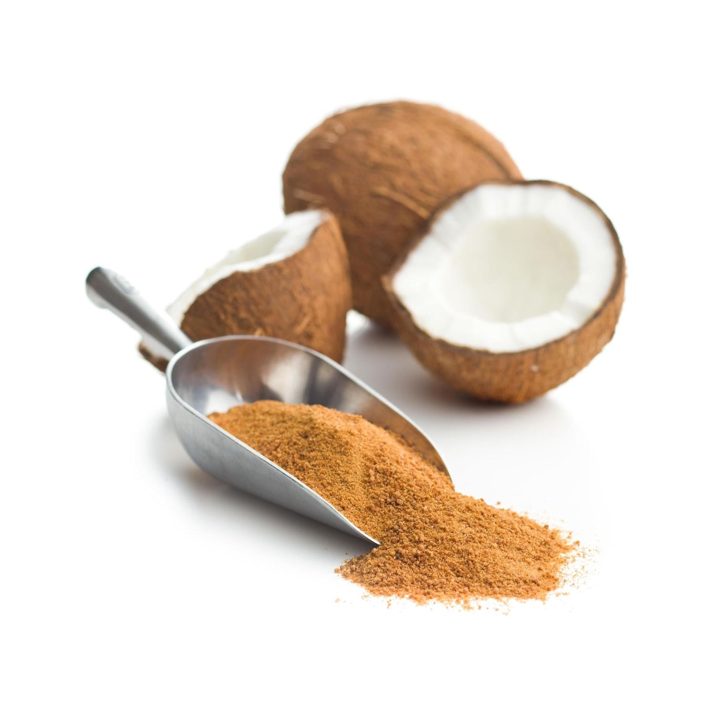 Organic Coconut Palm Sugar