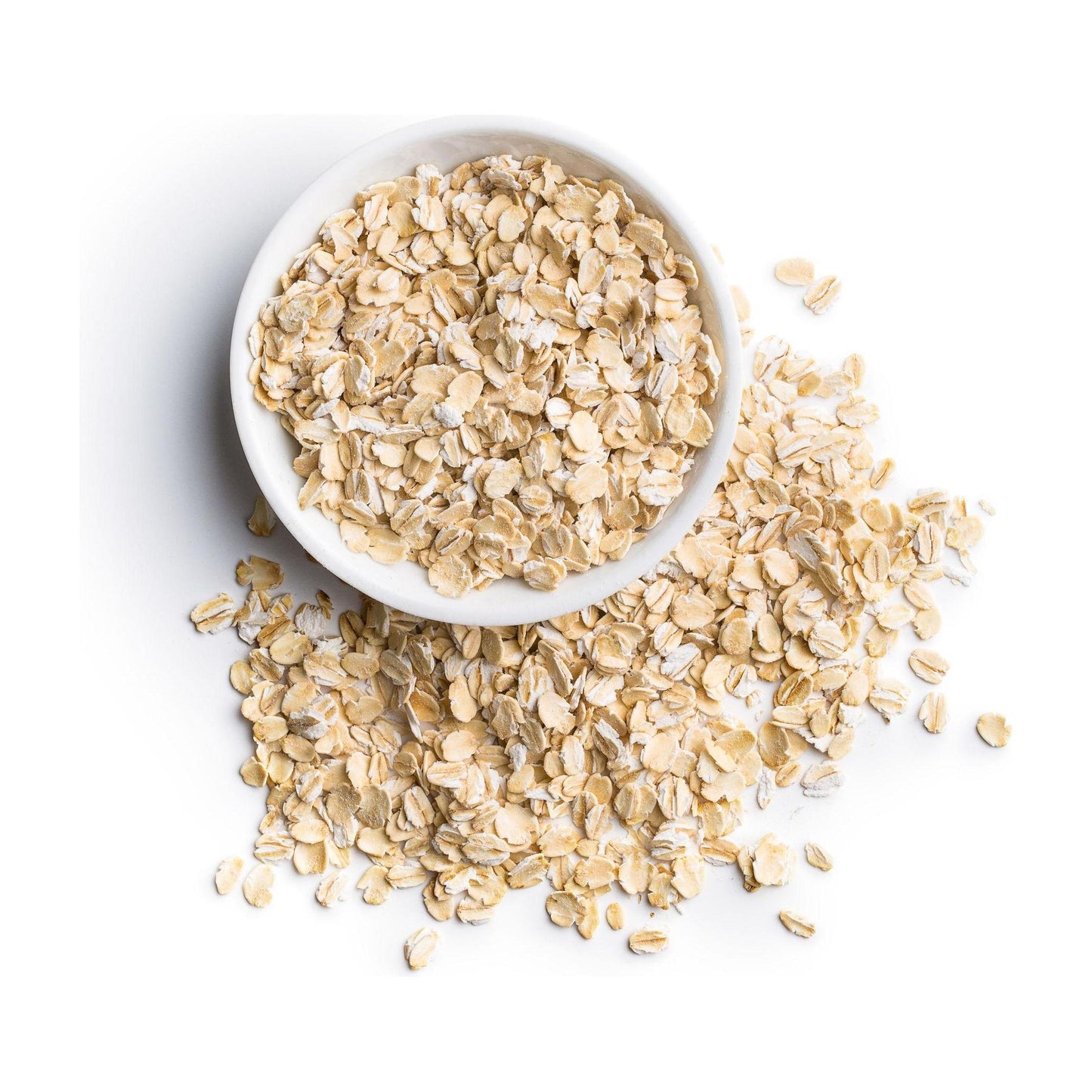 Organic Rolled Oat Flakes Regular