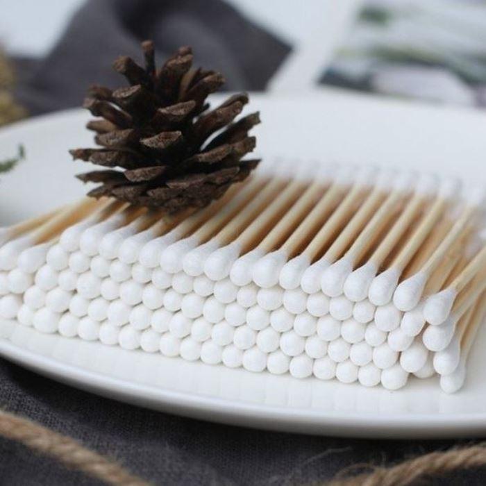 Bamboo Cotton Buds