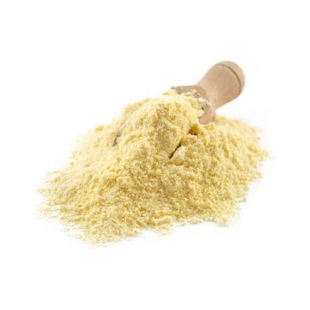 Maize - Corn Flour Organic (Yellow) Gluten Free - Refill