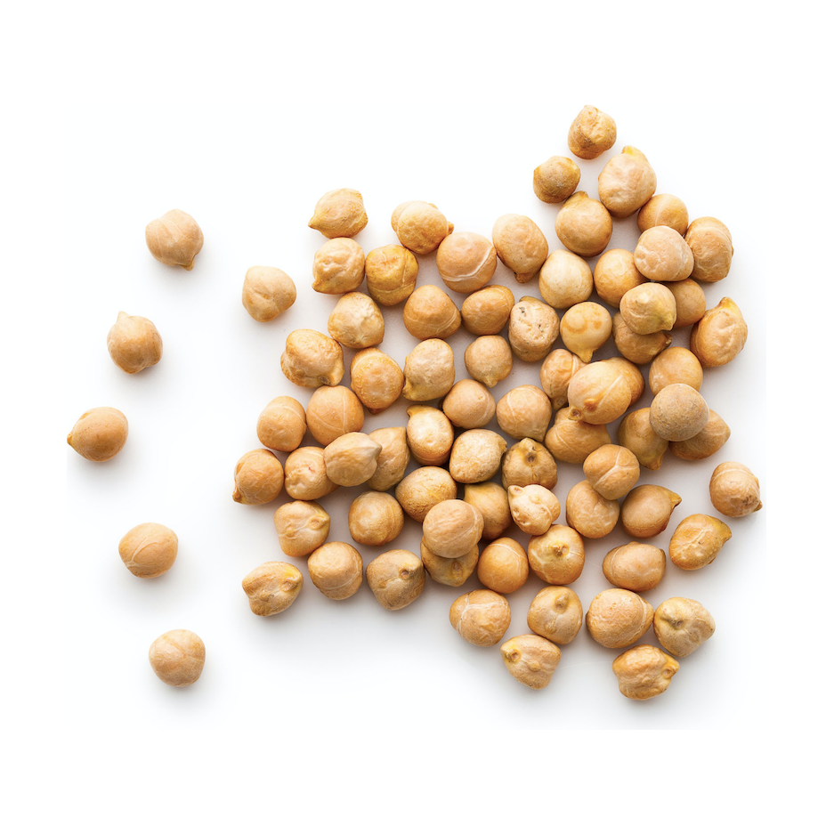 Organic Chickpeas