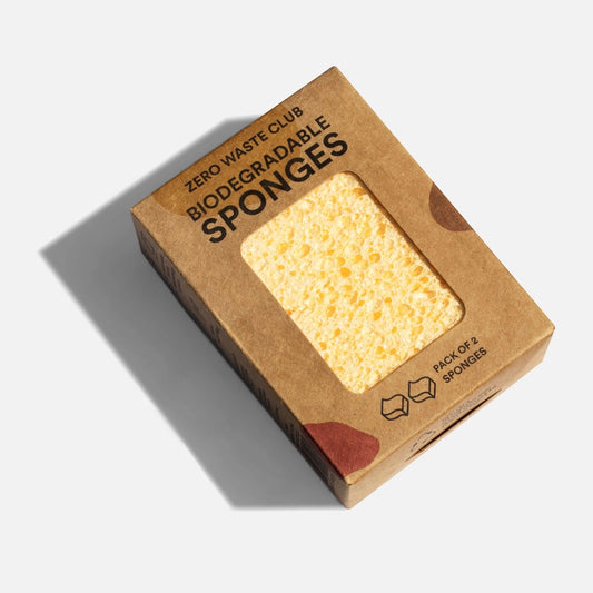 Biodegradable Sponges