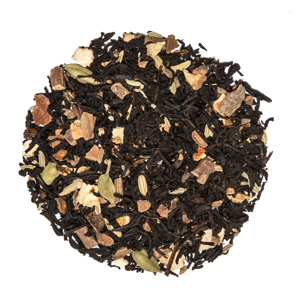 TrueTea Loose Leaf - Masala Chai Organic - 50g
