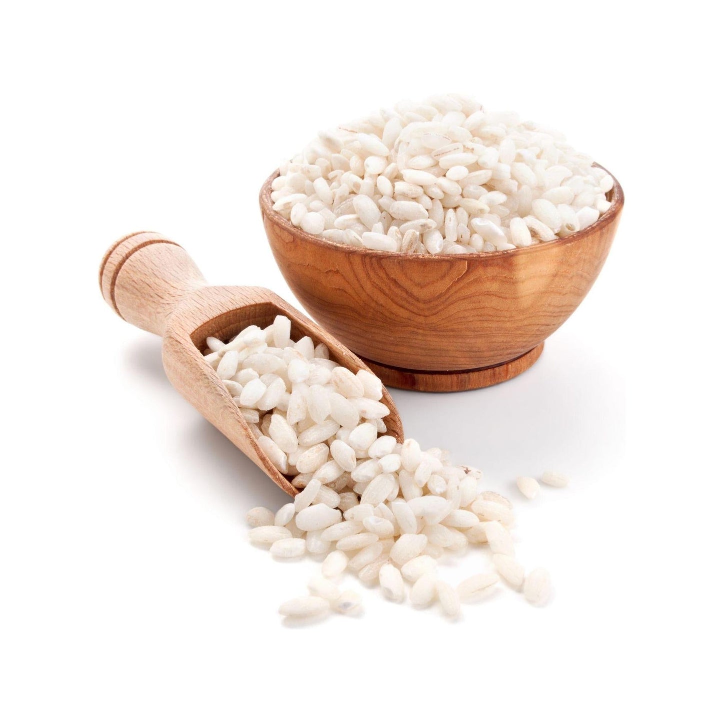 Organic Arborio Rice White