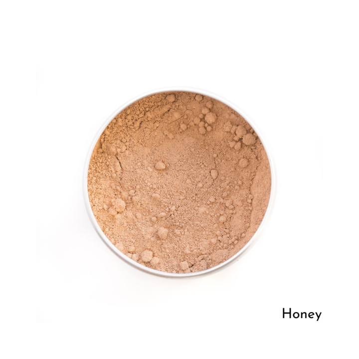 Love The Planet - Mineral Foundation