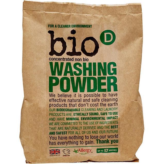 Concentrated Non-Bio Washing Powder