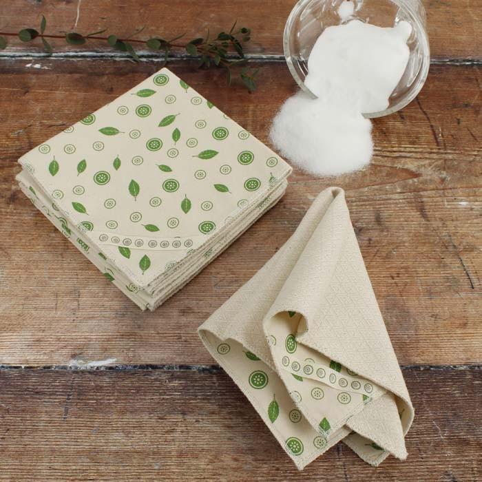 Organic Cotton Unpaper Towels
