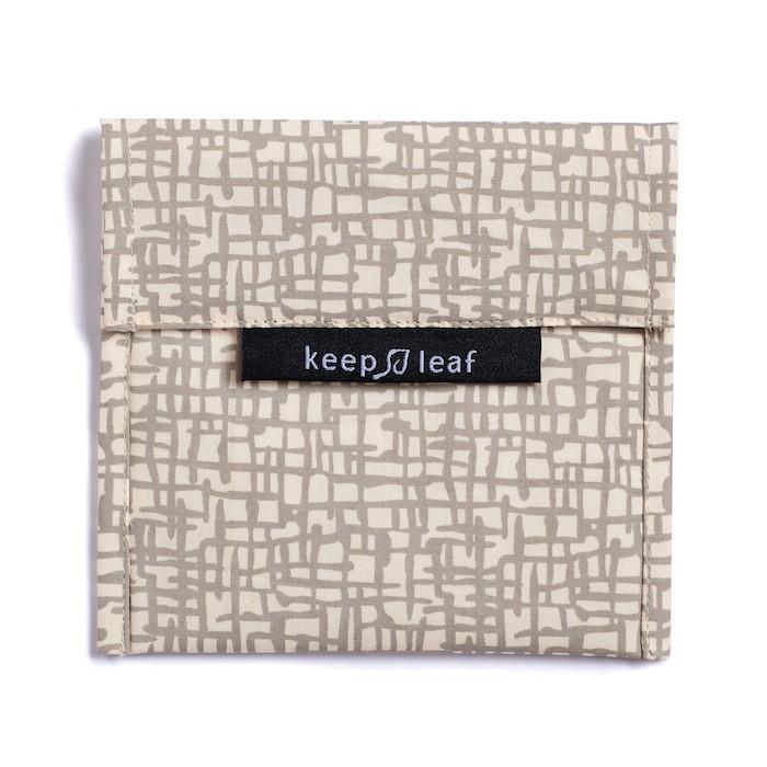 Large Baggie Keep Leaf