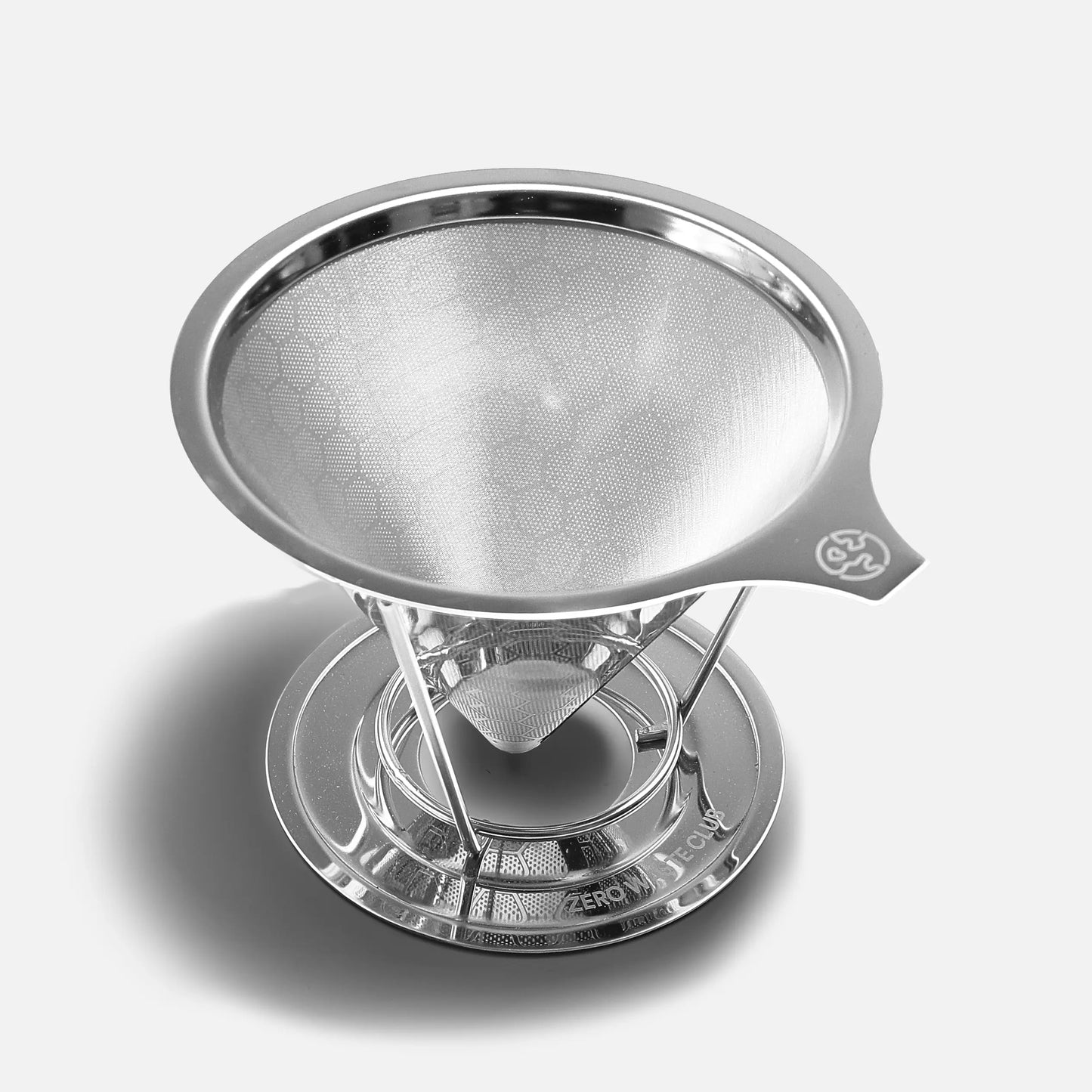 Reusable coffee filter