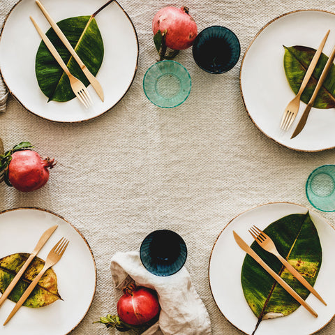 Tableware & Straws