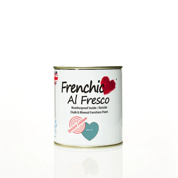 Frenchic Paint Al Fresco - Dive In! 500ml (limited edition)
