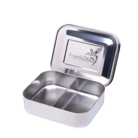 Stainless Steel Medium Duo