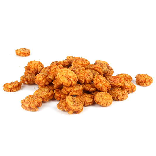 Fried Chilli Rice Crackers