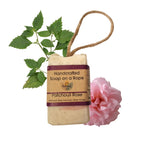 The Natural Spa - Soap on a Rope