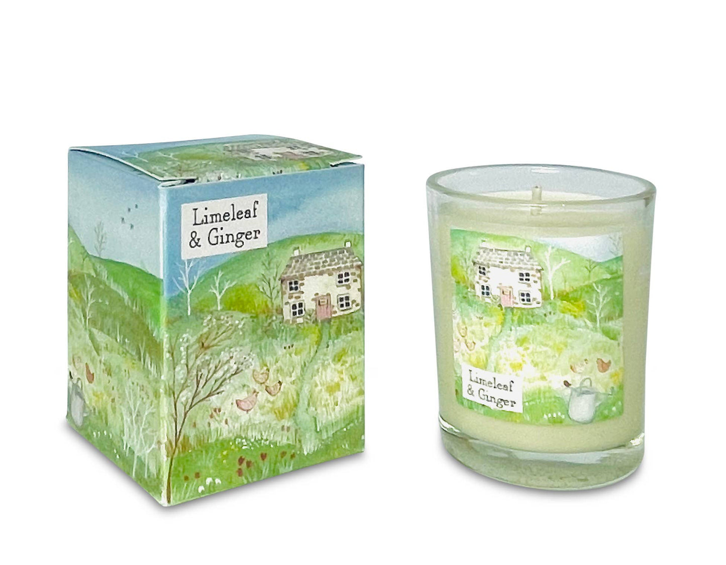 Heaven Scent Candles