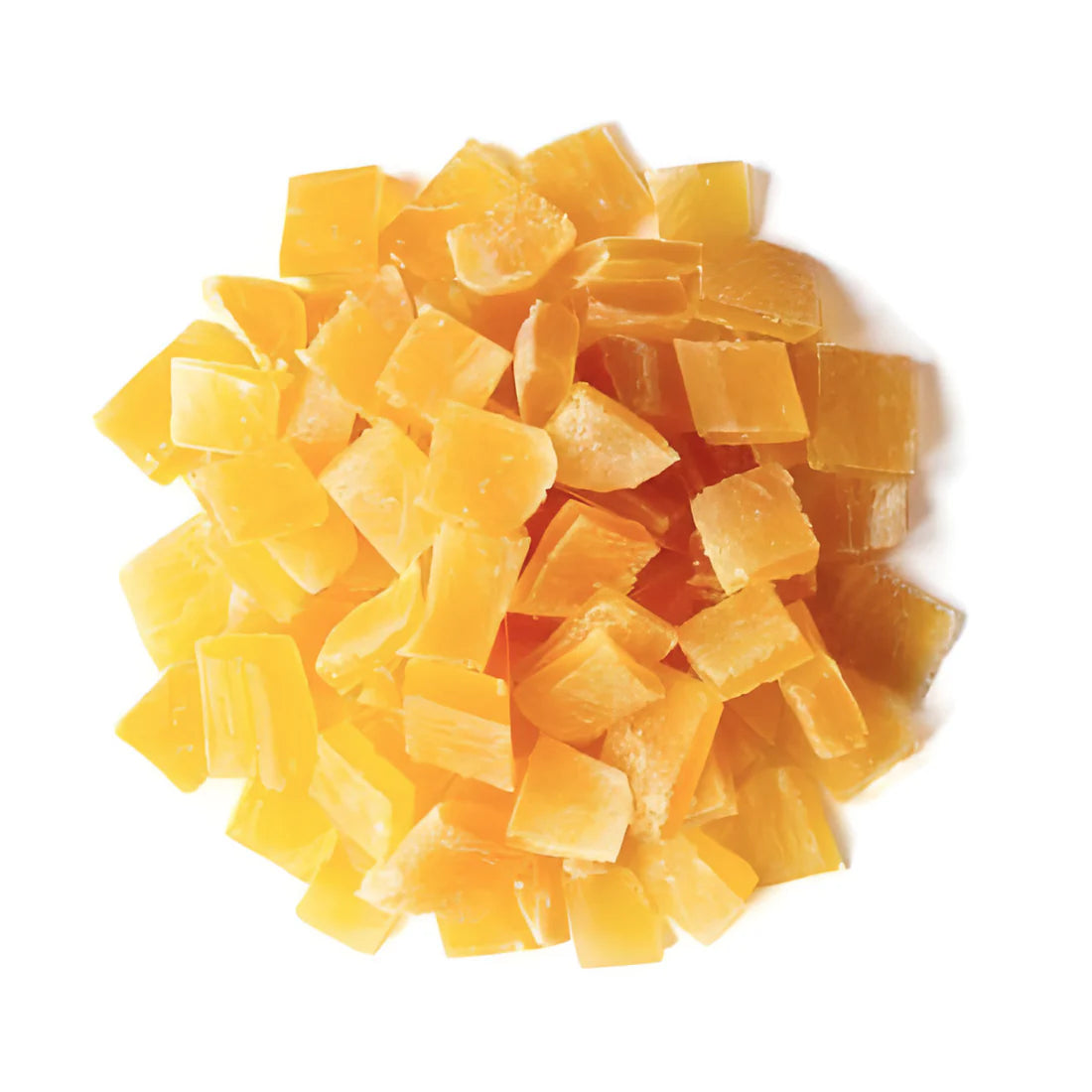 Diced mango