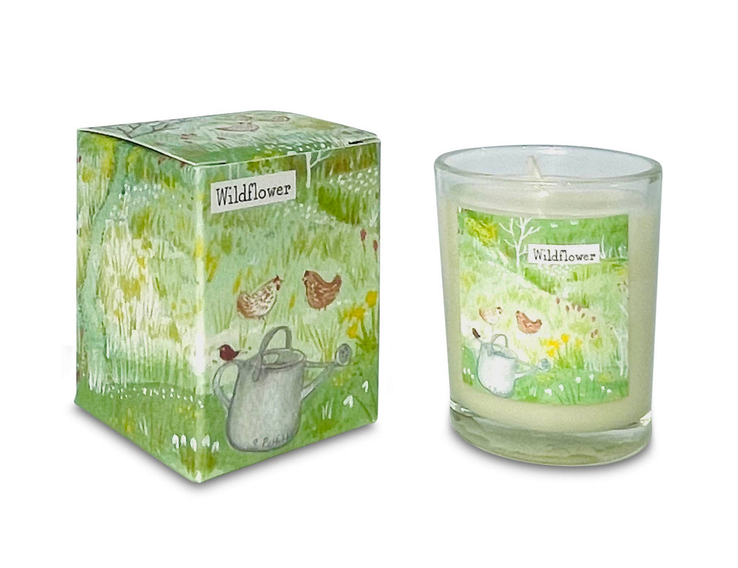 Heaven Scent Candles