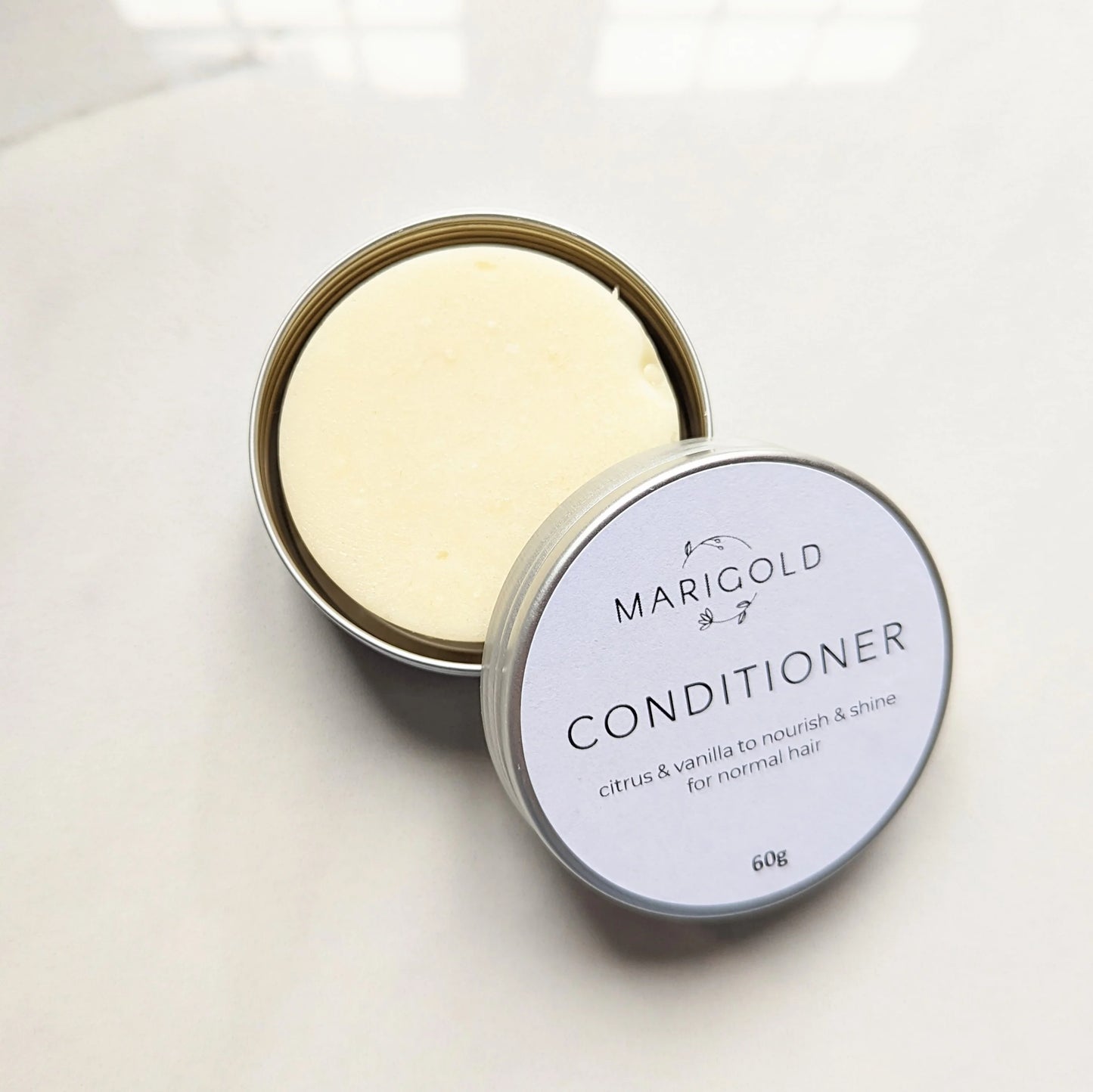 Marigold Charms Conditioner Bar