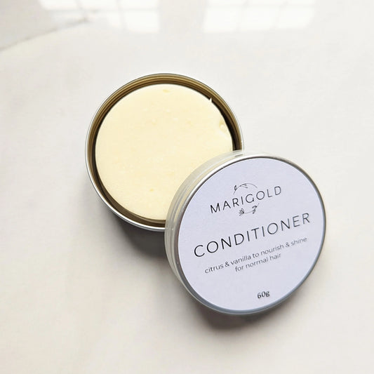 Marigold Charms Conditioner Bar