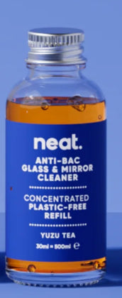Neat Antibac Glass and Mirror Cleaner Refill