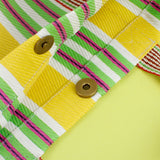 Respiin Recycled Woven Lunch Bag