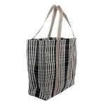 Respiin Recycled Woven Tote Bag