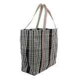 Respiin Recycled Woven Tote Bag