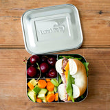 Lunchbots Stainless Steel Four Section