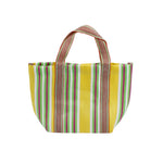 Respiin Recycled Woven Lunch Bag