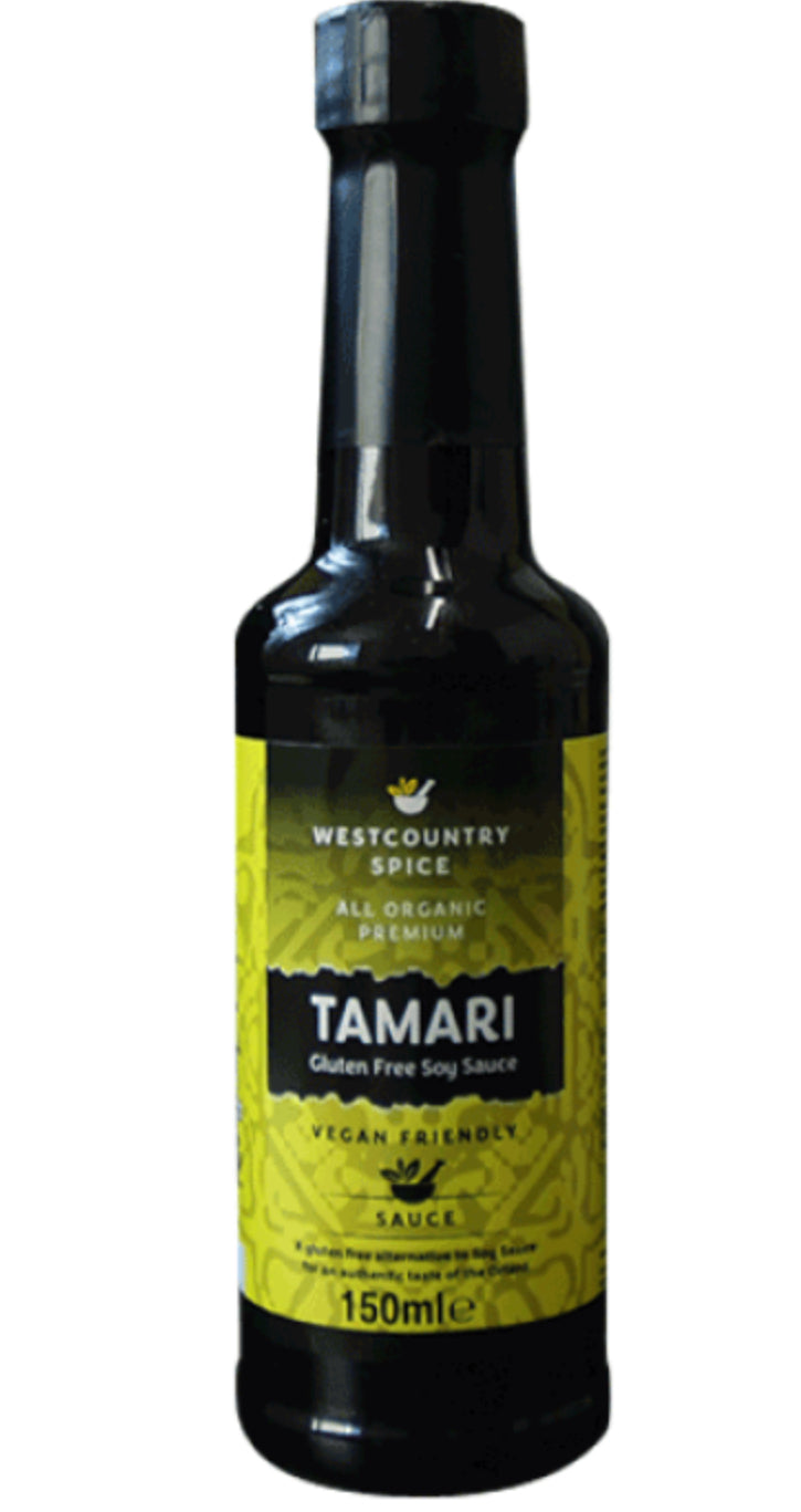 Westcountry Spice Organic Tamari