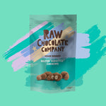 Salted Vanoffee Cashews 100g Vegan Organic