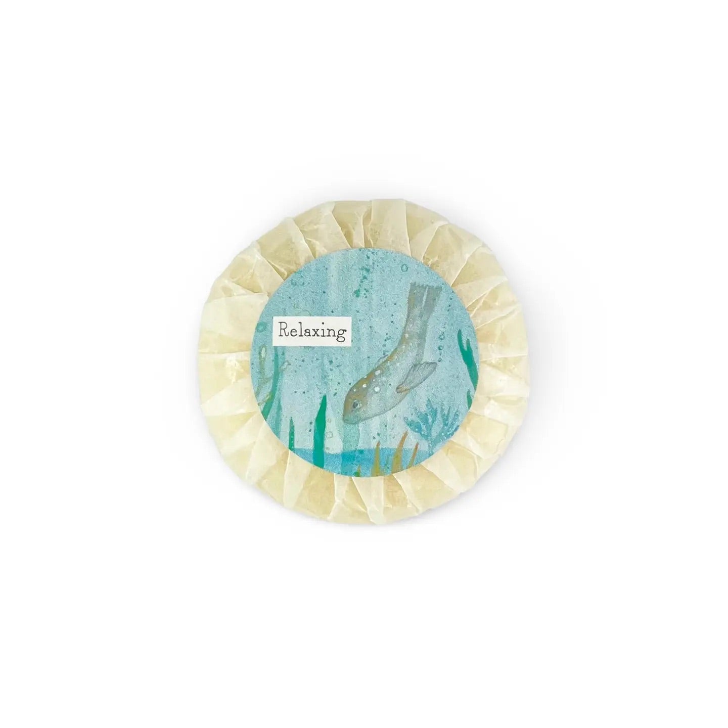 Heaven Scent Mini Soap