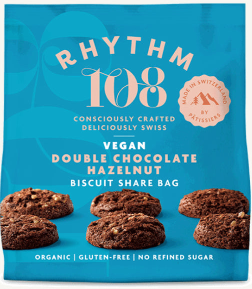 Rhythm 108 Organic Biscuits