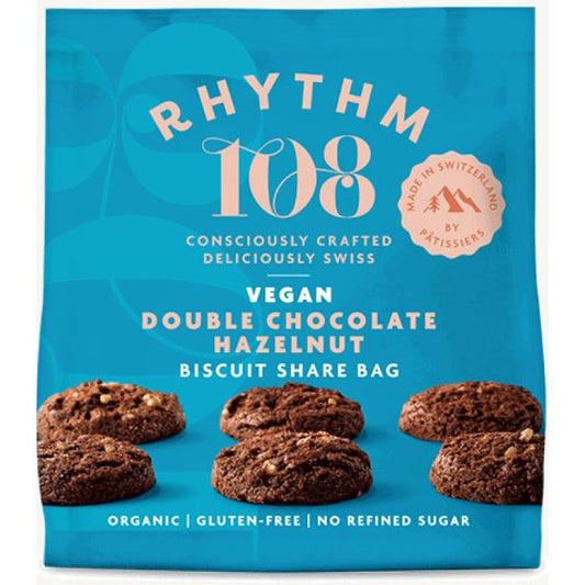 Rhythm 108 Organic Biscuits