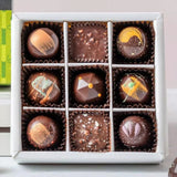 Chococo Vegan Collection - 9 Piece Box