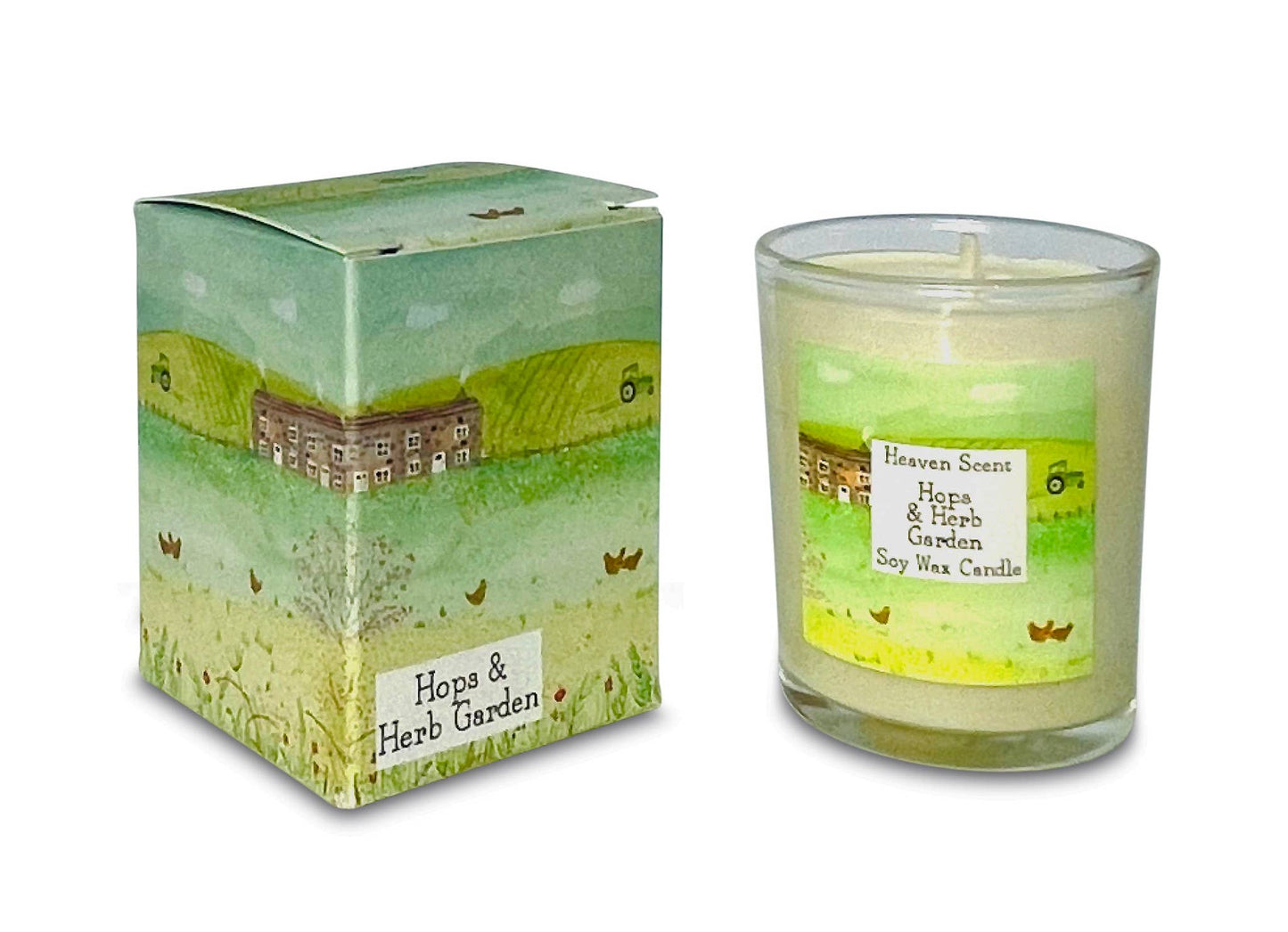 Heaven Scent Candles