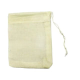 Organic Cotton Reusable Tea Bag