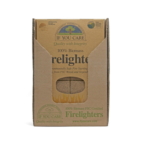 Non-Toxic Firelighter