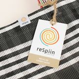 Respiin Recycled Woven Lunch Bag