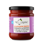 Mr Organic Tomato and Pepper Paste (200g)