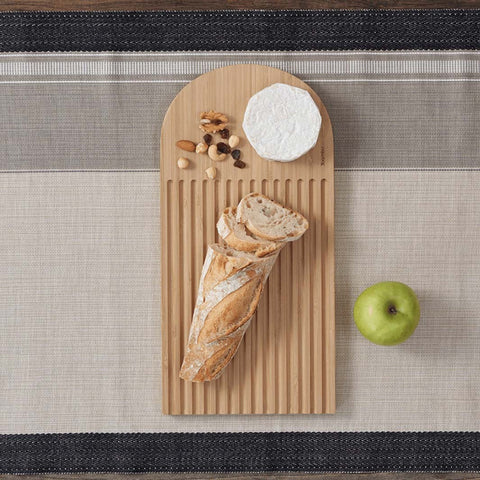 Bamboo Arch Bread Board - B026812