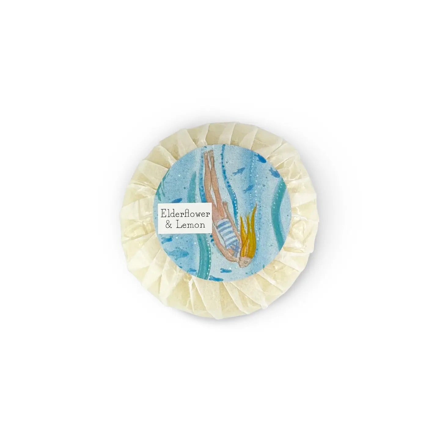 Heaven Scent Mini Soap