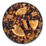 TrueTea Loose Leaf - Mulled Wine Spice Fruit Tea - 50g