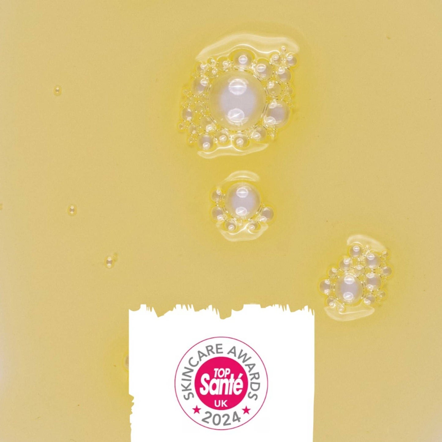 Upcircle Luxury Vegan Gift Eco Spa Body Oil with Passionfruit + Tangerine