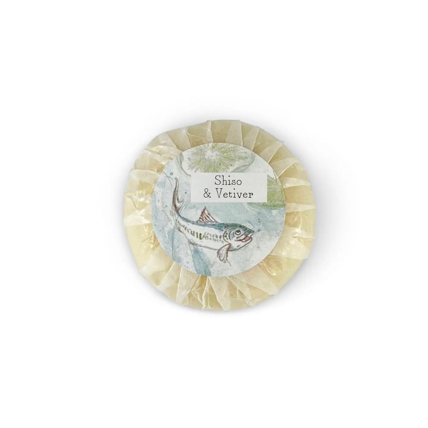 Heaven Scent Mini Soap