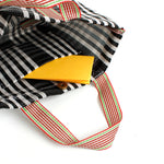 Respiin Recycled Woven Lunch Bag