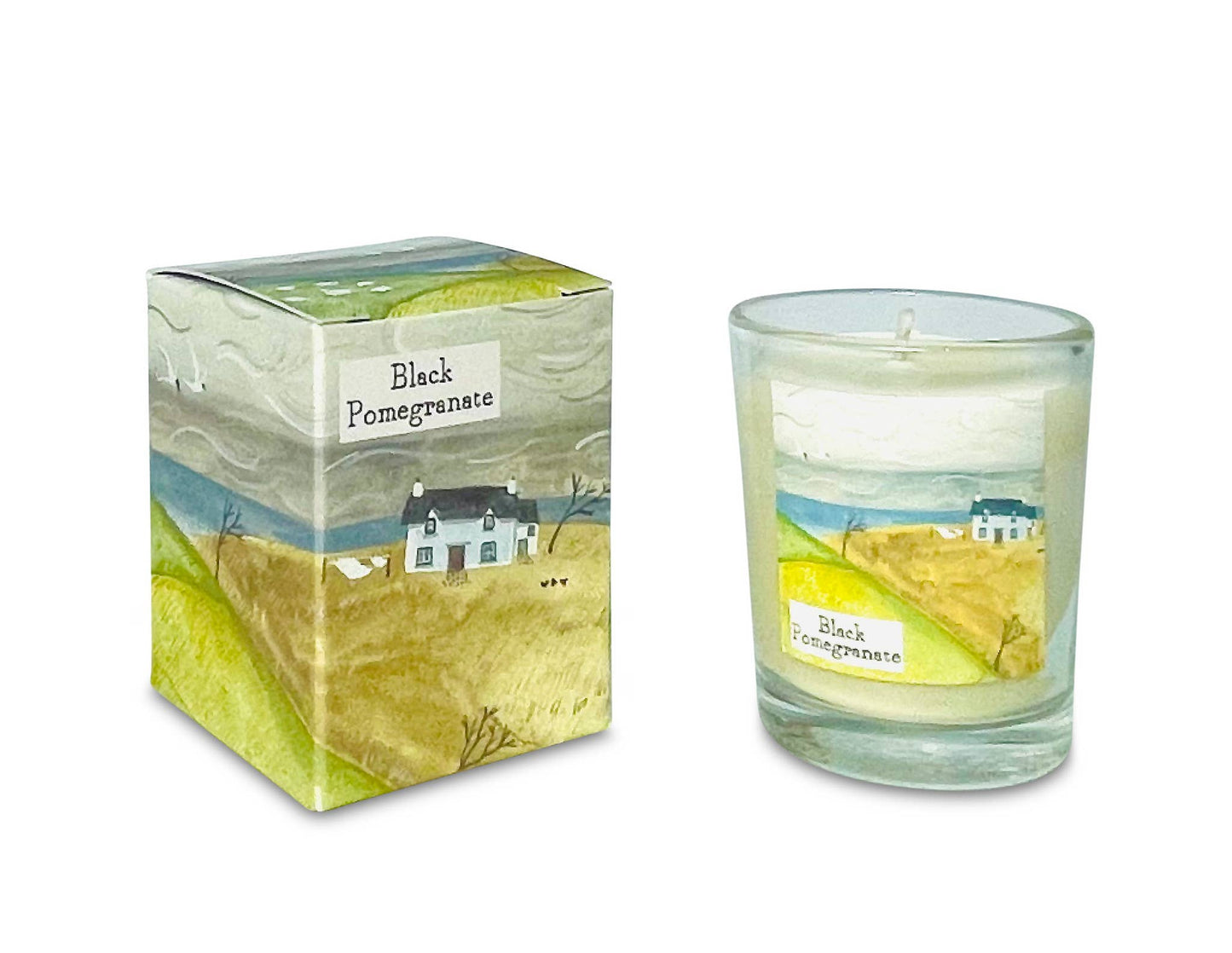 Heaven Scent Candles
